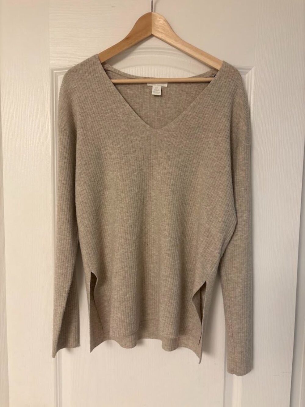 Premium Ribbed Matching set - wool blend - Picture 2 of 6